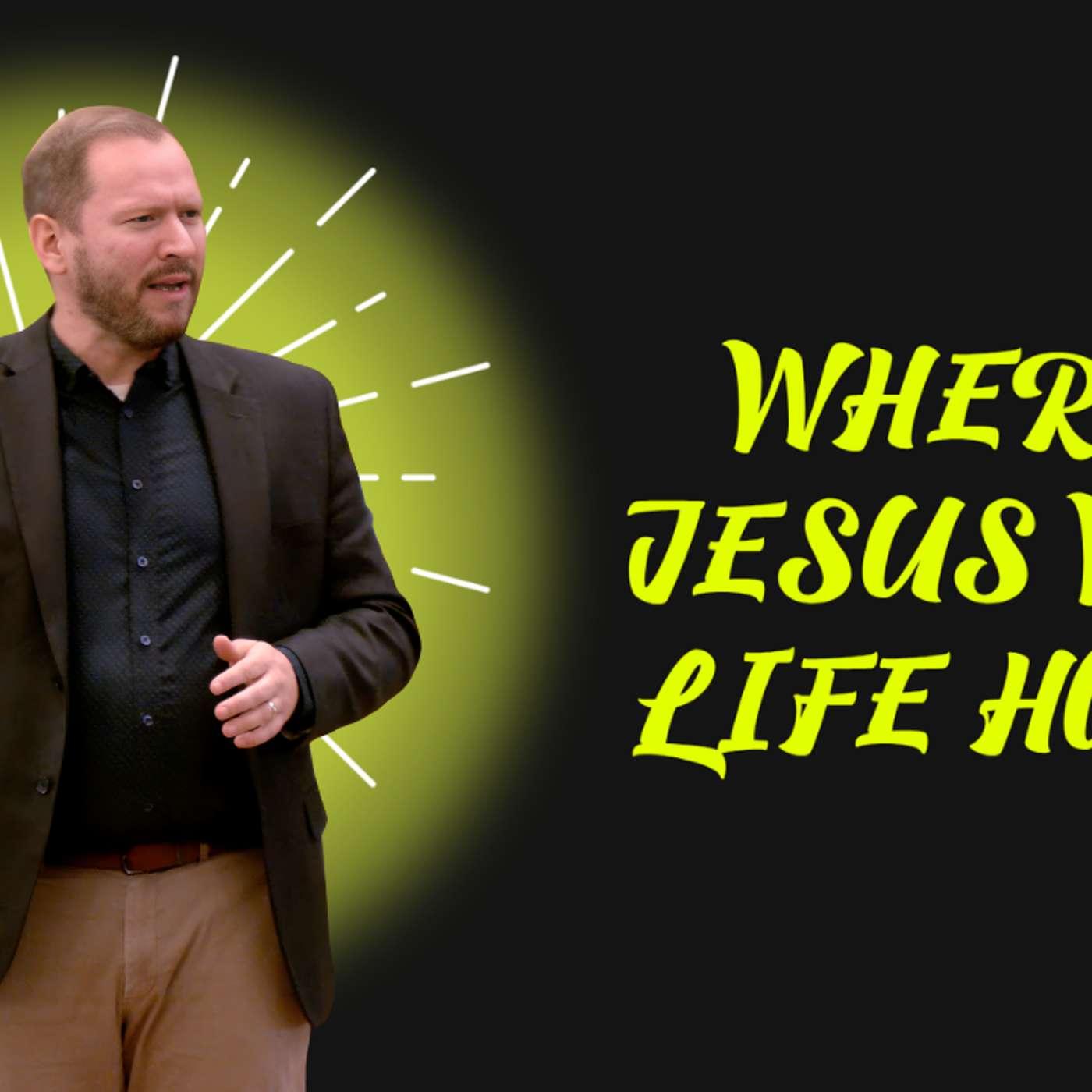 Where Is Jesus When Life Hurts? (Gospel Christmas 3 - Pastor Steve)