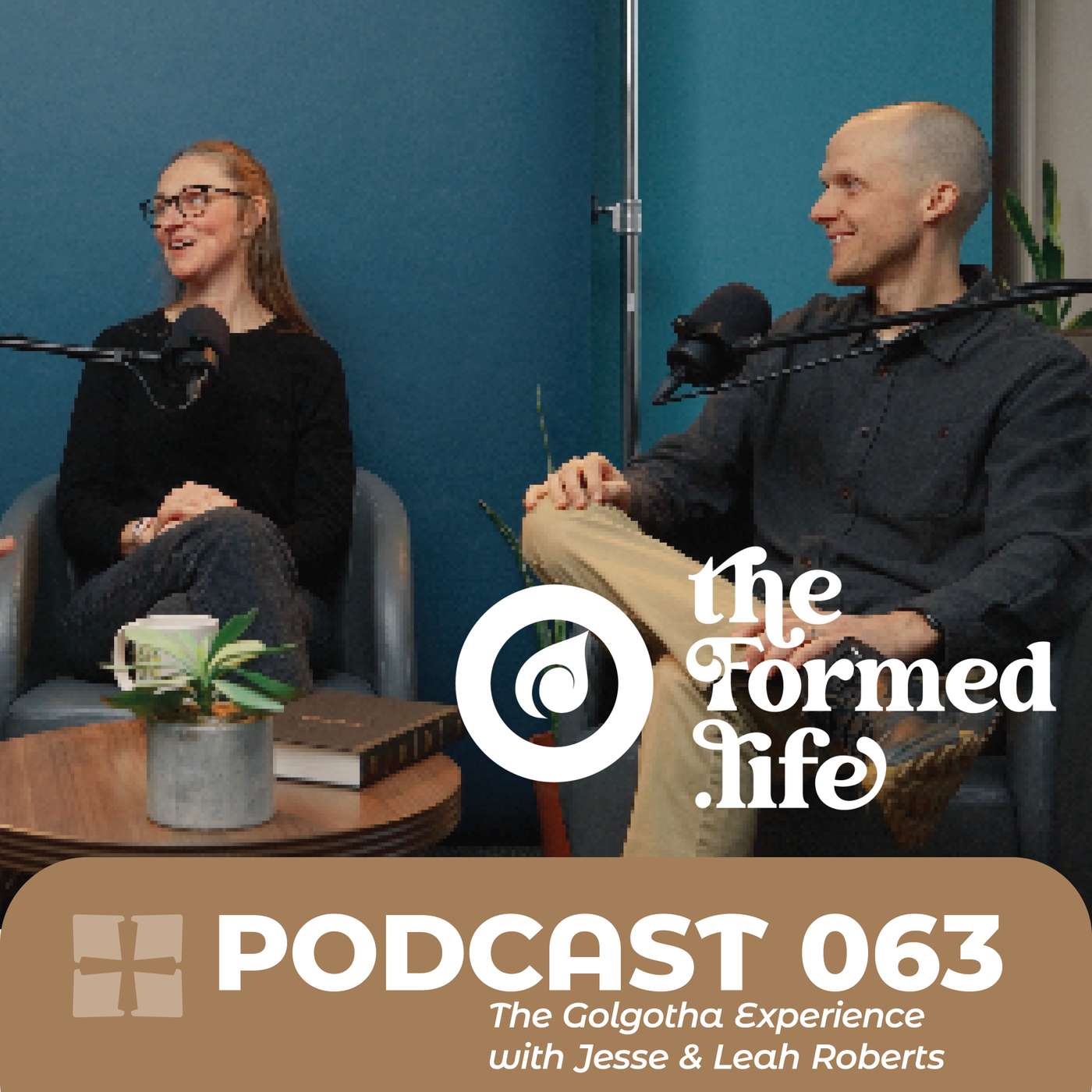 POD 063 | The Golgotha Experience with Poor Bishop Hooper POD 063 | The Golgotha Experience with Poor Bishop Hooper