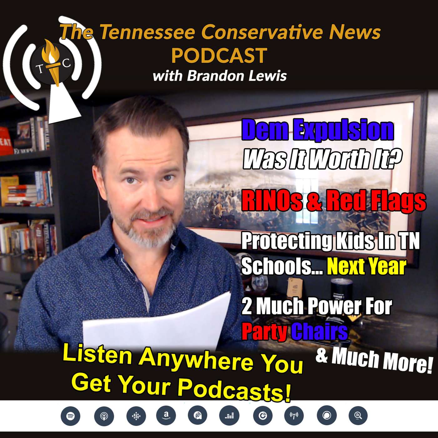 TennCon BIG 7️⃣ Weekend Digest April 7th, 2023