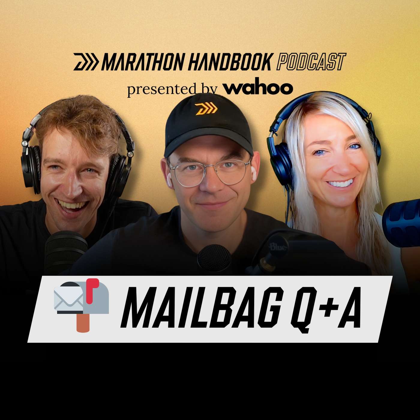 Mailbag Episode: Pacing, Fueling, Shoes & Breaking Through Plateaus episode artwork