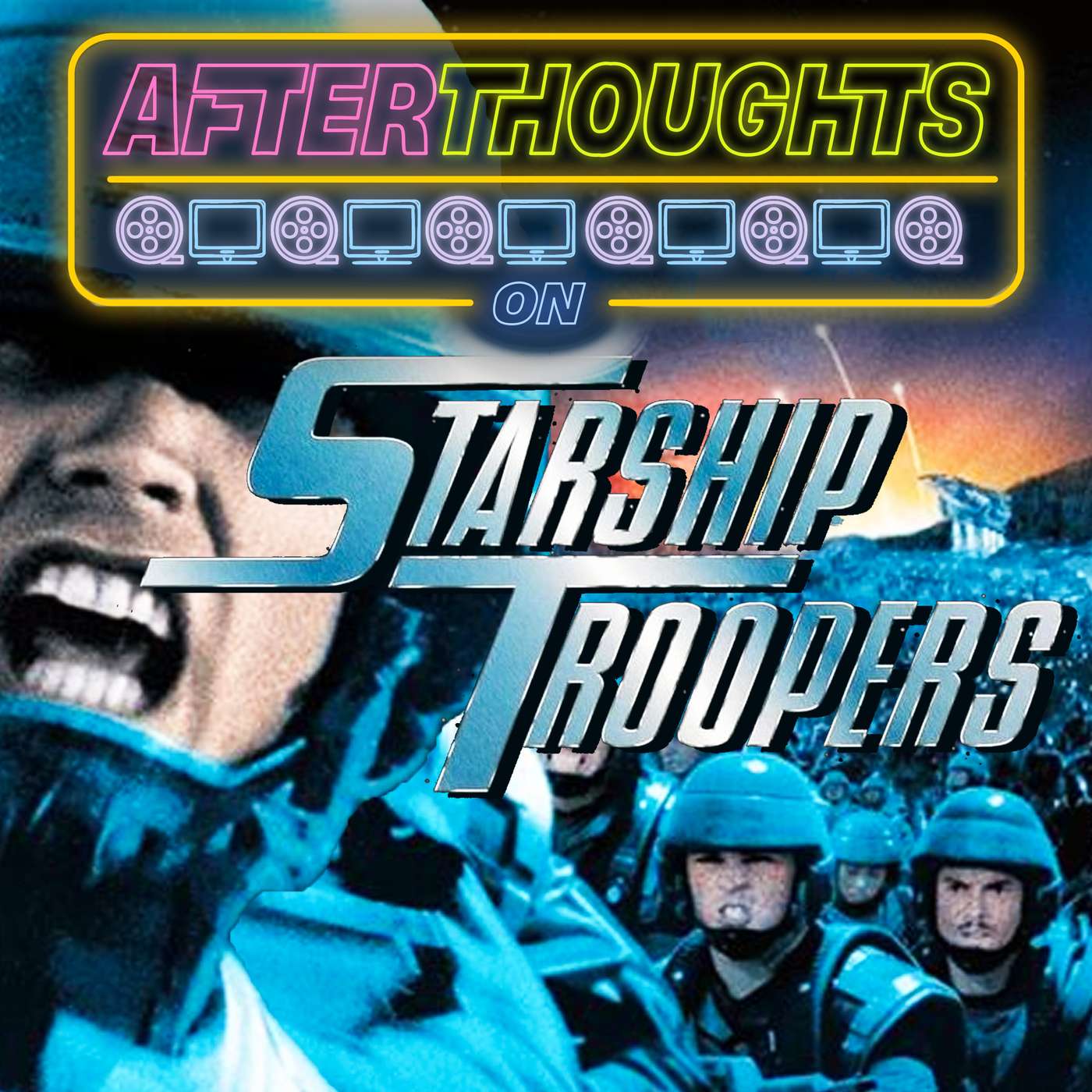 Starship Troopers (1997) episode artwork