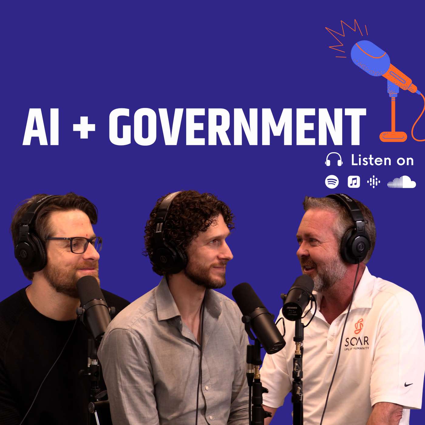 AI, Democracy, and the Future of Government (Ancestry Founder Paul Allen)
