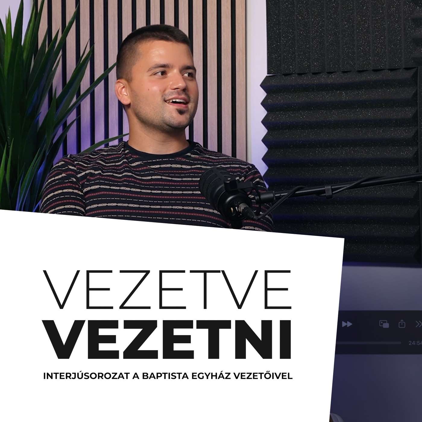 MABIM – Magyarországi Baptista Ifjúsági Misszió – Balázs André // Vezetve Vezetni
