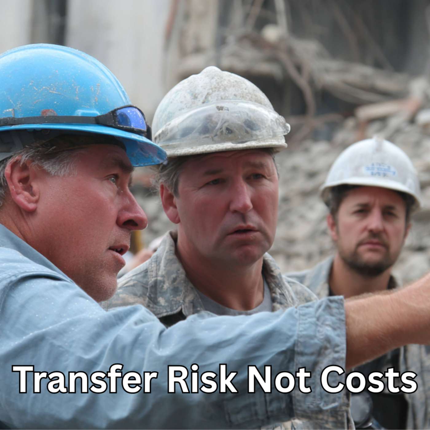 Day 348 - Transfer Risk Not Costs episode artwork