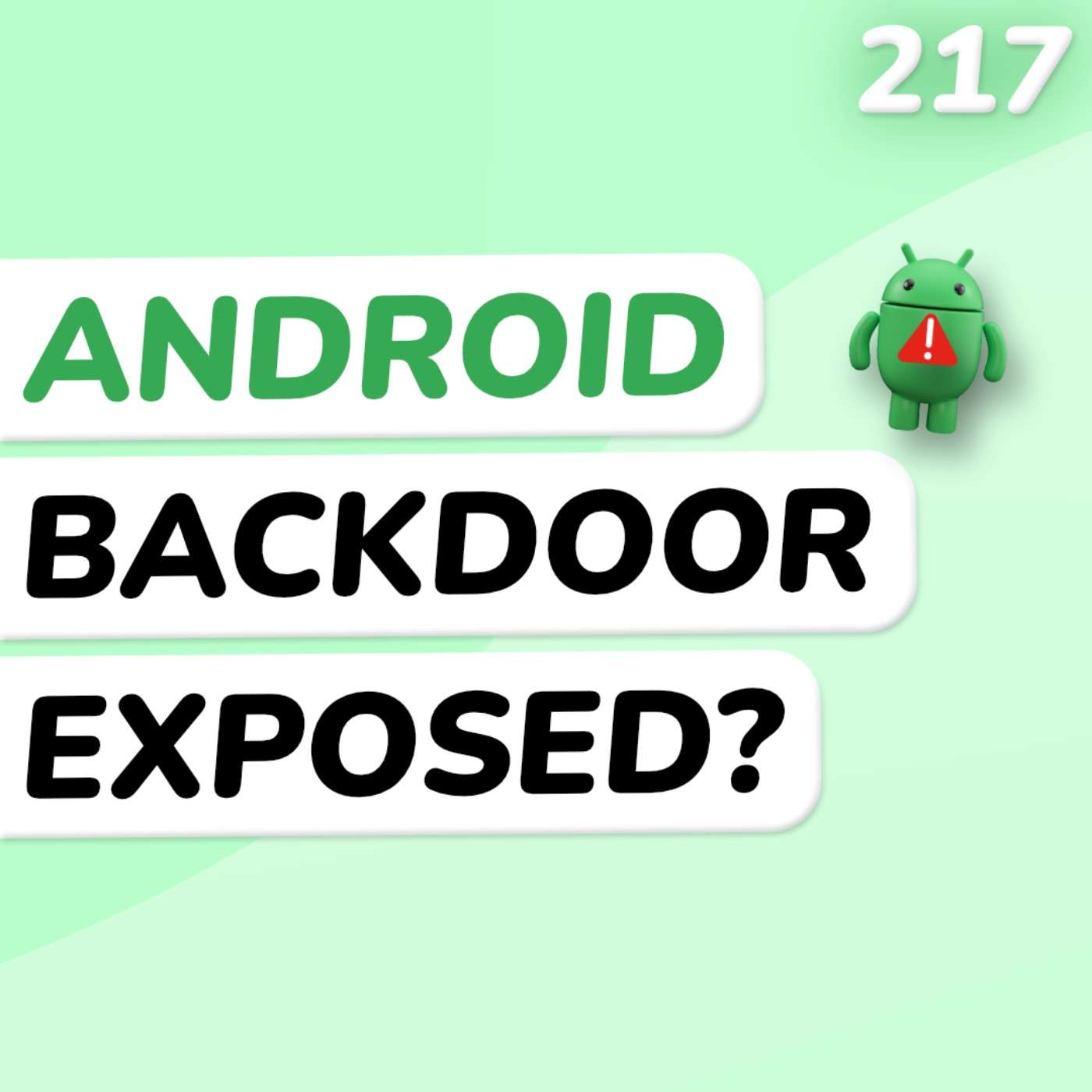 Android Backdoor Exposed: 1 Million Devices at Risk