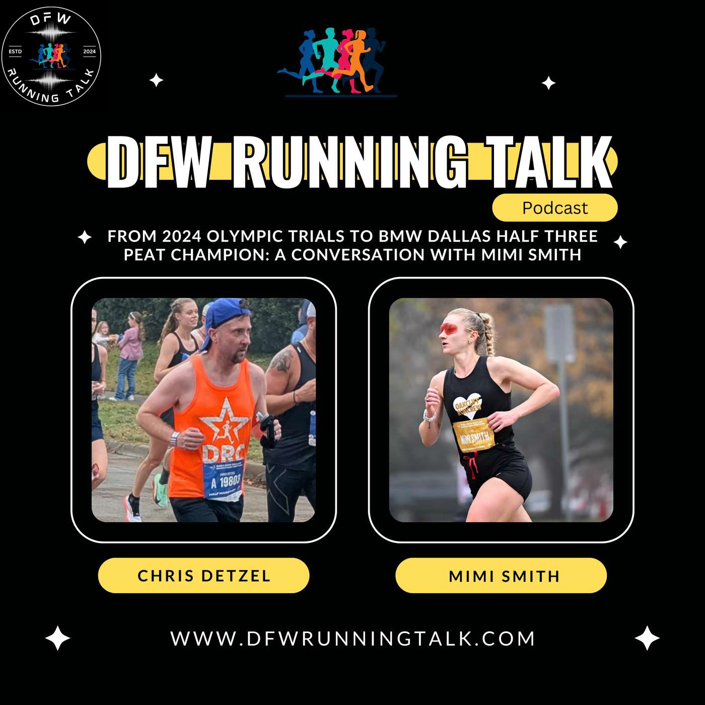 DFW Running Talk
