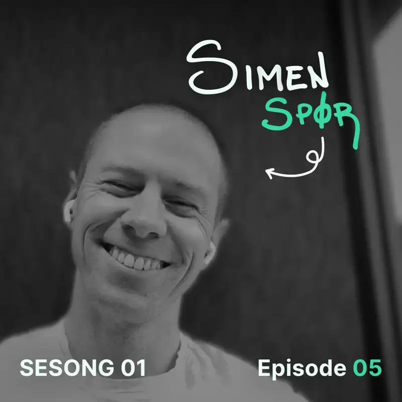 Marius Hauken – Om verdien av sideprosjekter, og hvordan finne tid i en travel hverdag