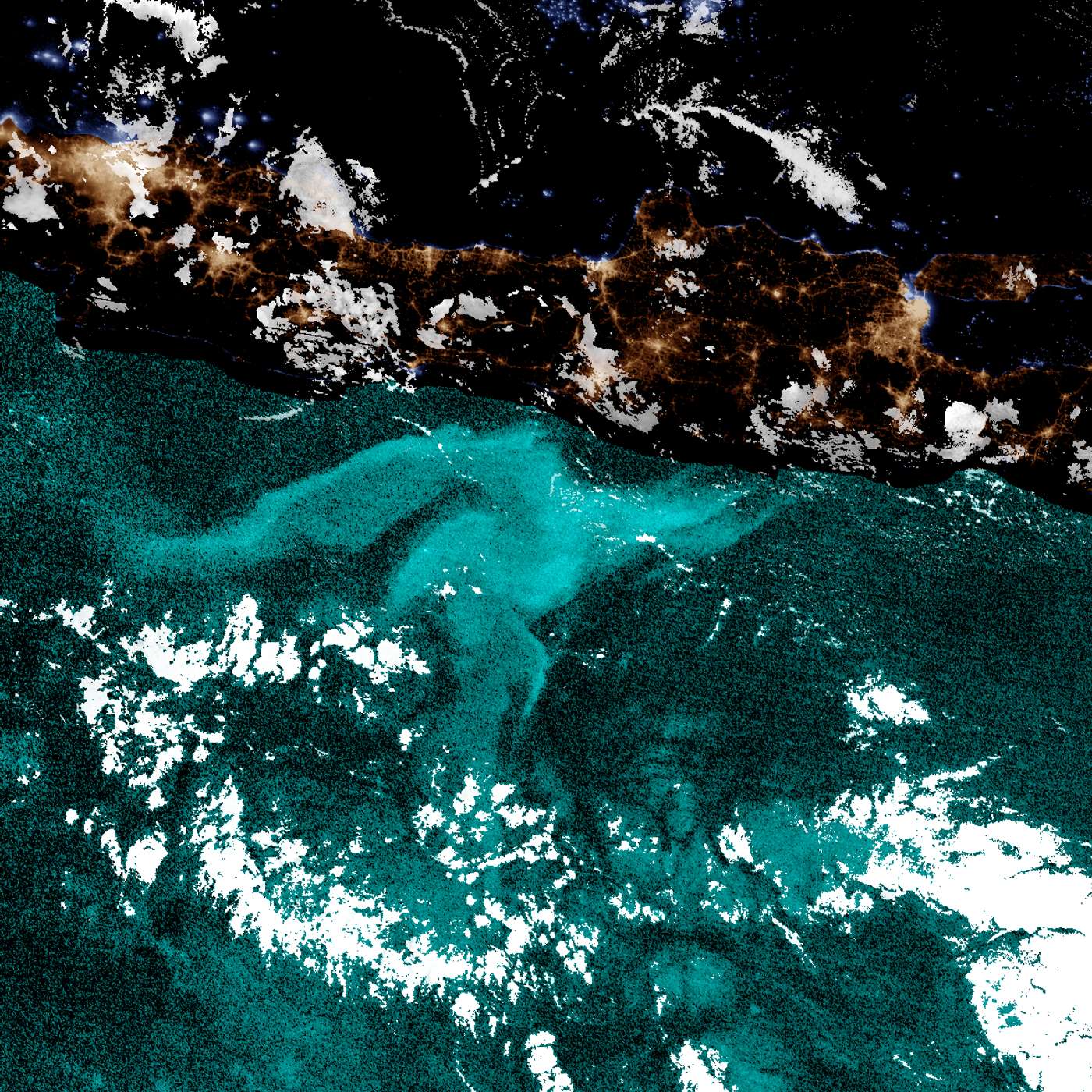 How history may help solve the maritime mystery of ‘milky seas’ episode artwork