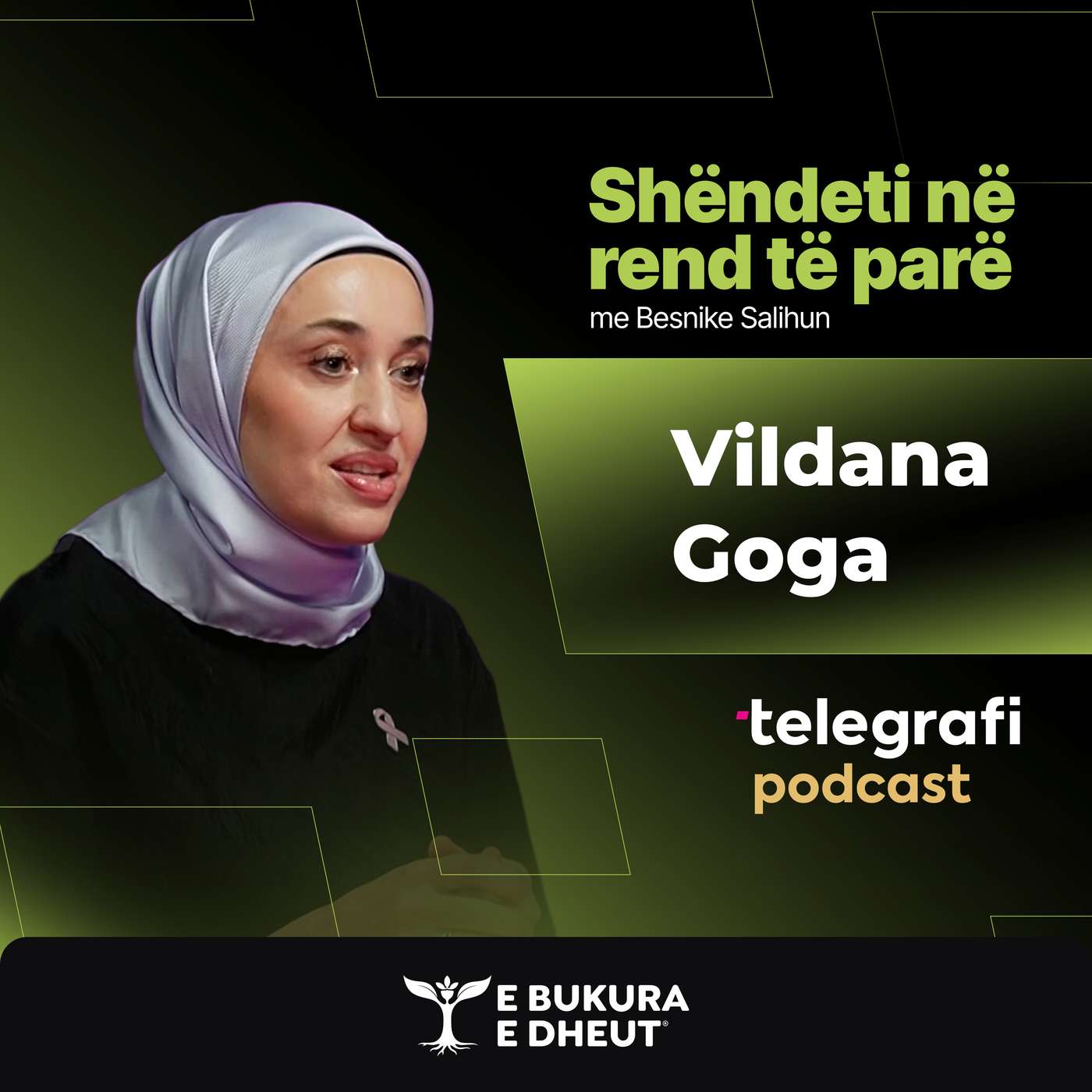 Shëndeti në Rend të Parë - Telegrafi