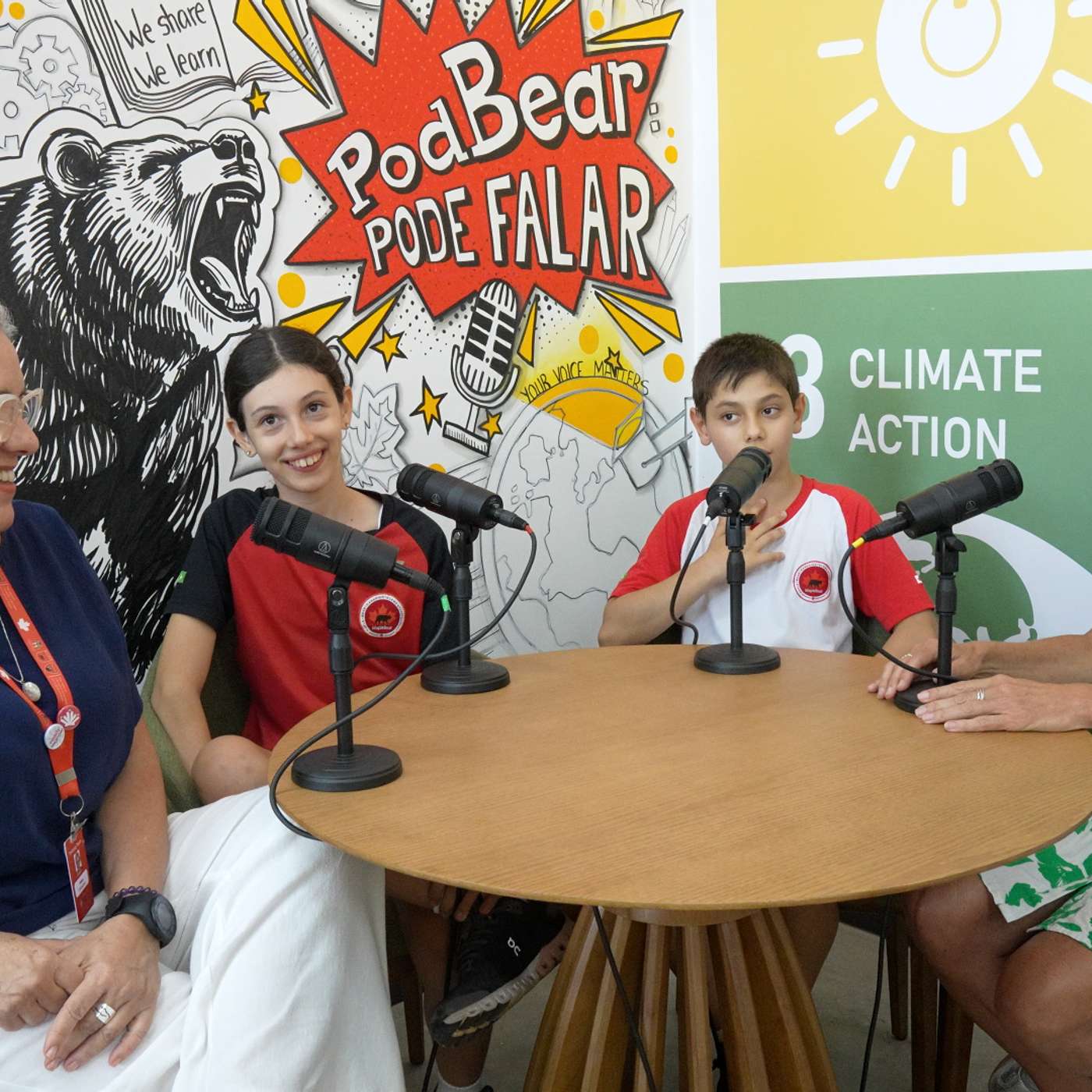 Reading the World: Letramento Bilíngue com experts Dianne Riehl, do Canadá, e Telma Resende, do Brasil episode artwork