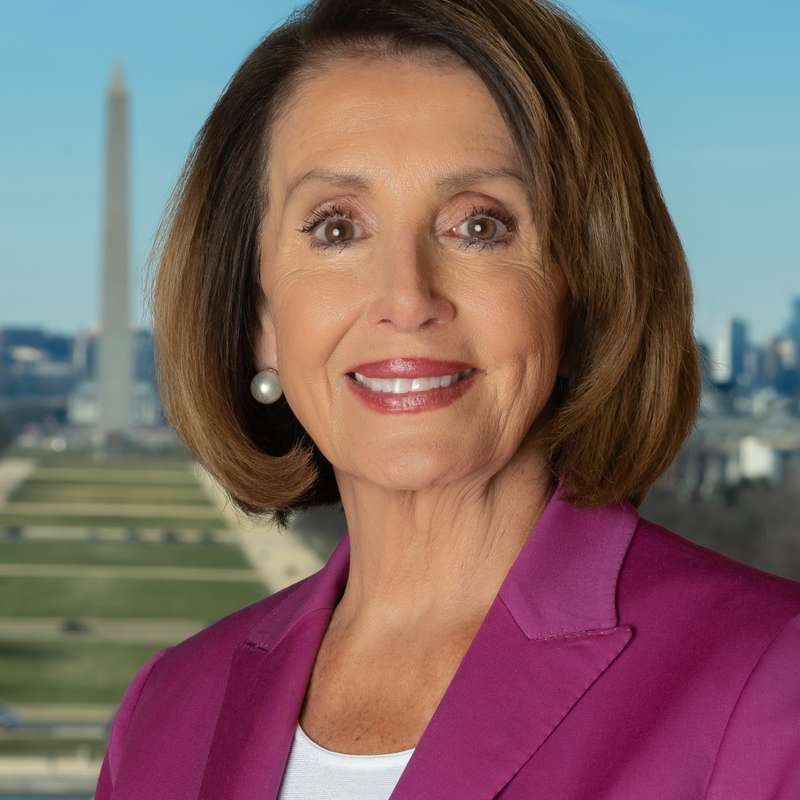Speaker Emerita Nancy Pelosi