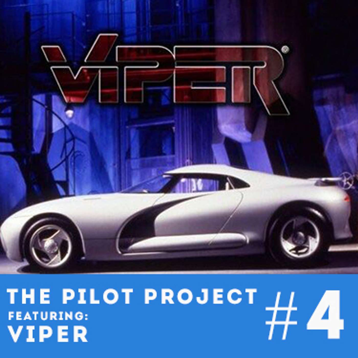 4 - Viper (1994) episode artwork