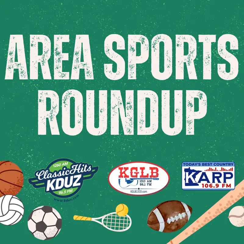 ⛹🏼‍♂️ AREA SPORTS ROUND UP