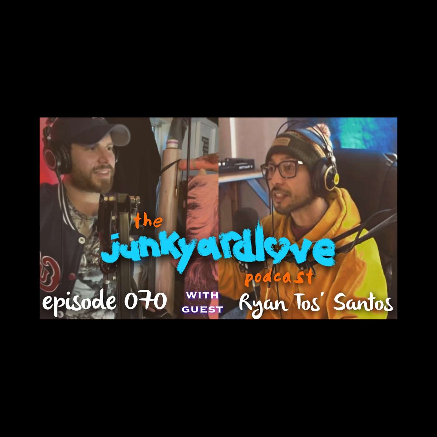 The Junkyard Love Podcast