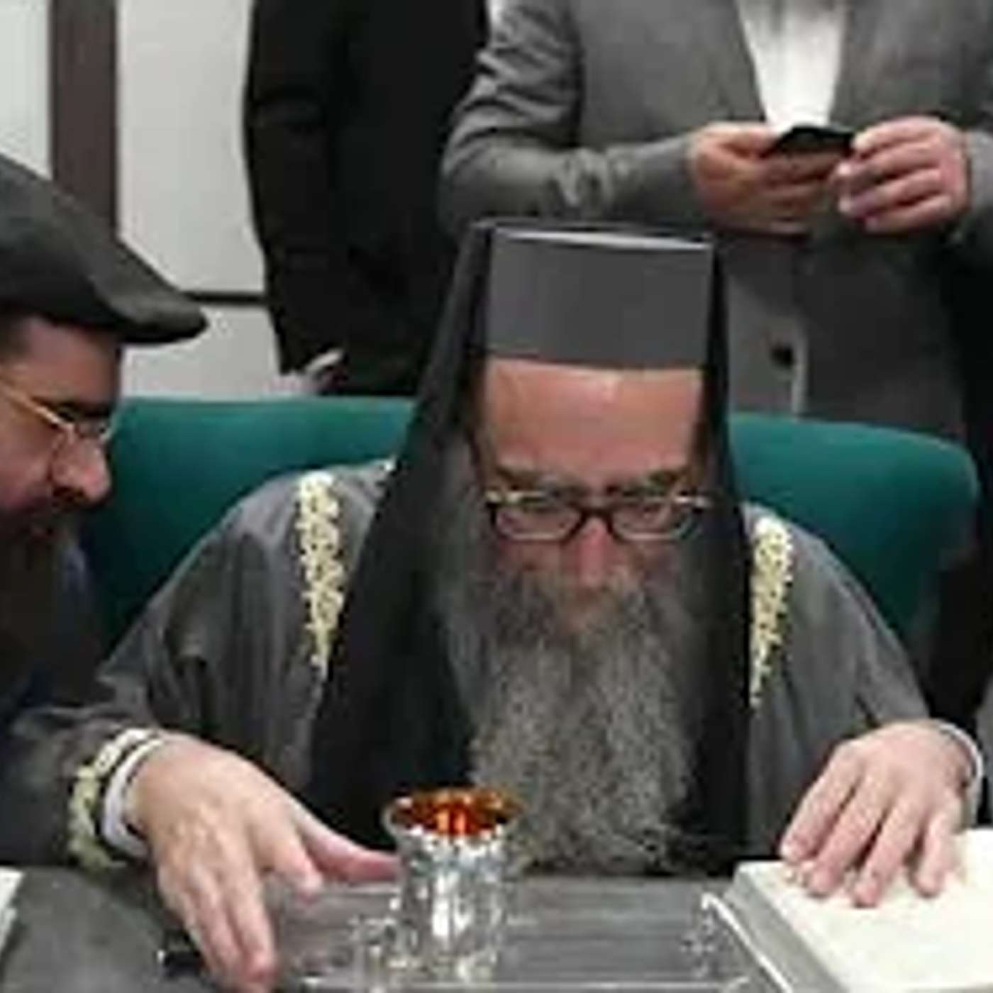 הבדלה - במעמד האדמו"ר רבי יאשיהו יוסף פינטו שליט"א - יום רביעי - אור לג' תשרי - תשפ"ה - אומן