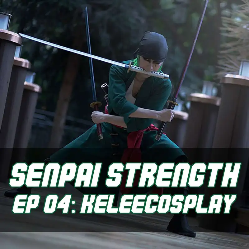 EP: 04 - KELEECOSPLAY & her fight against the sun
