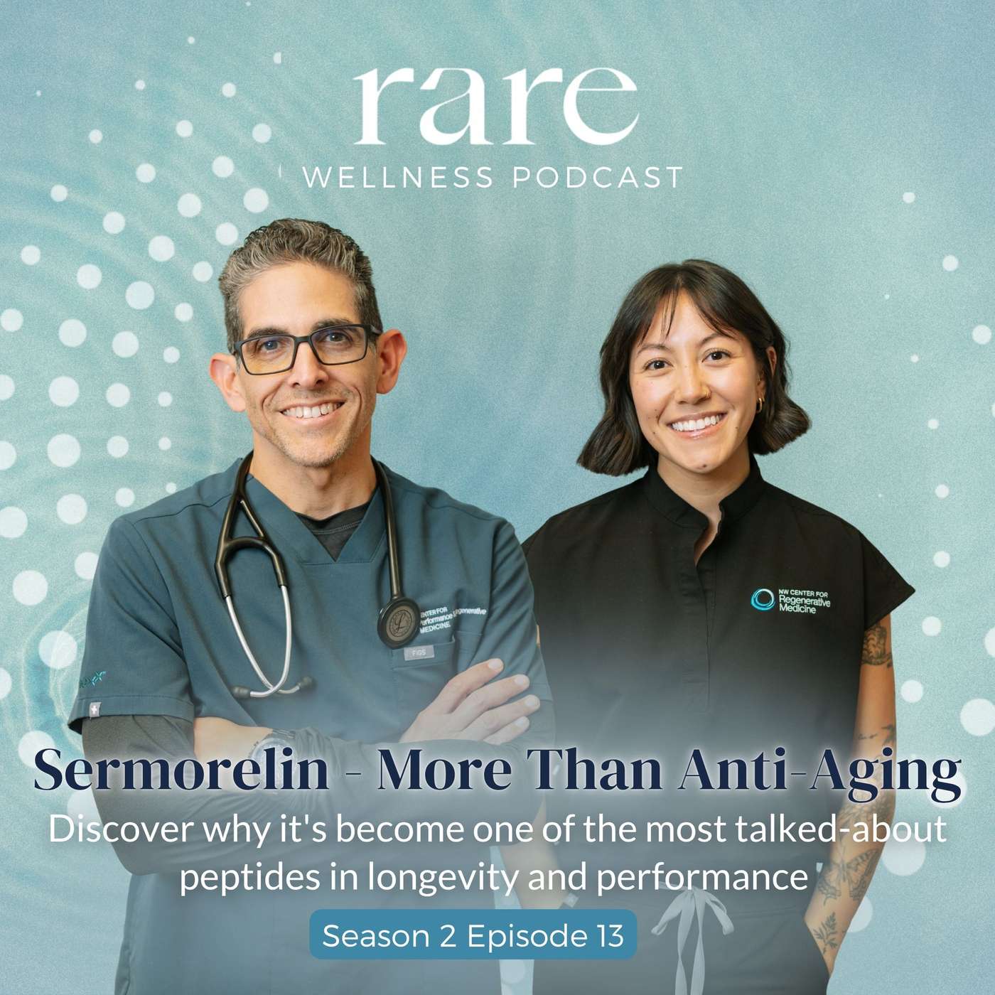 Sermorelin episode artwork