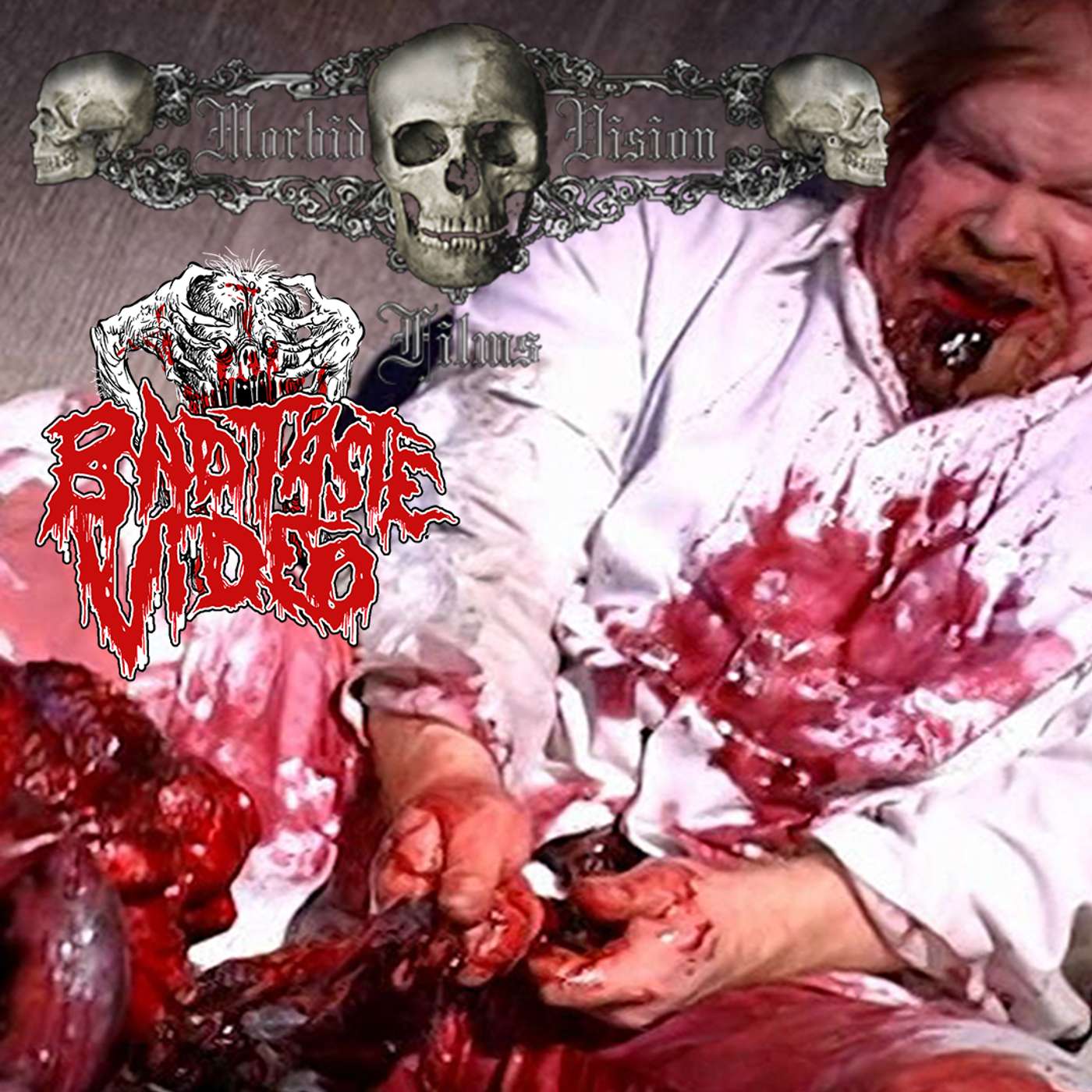 Episode 327- "Fetus" (2008) with special guest Brian Paulin!!!! episode artwork