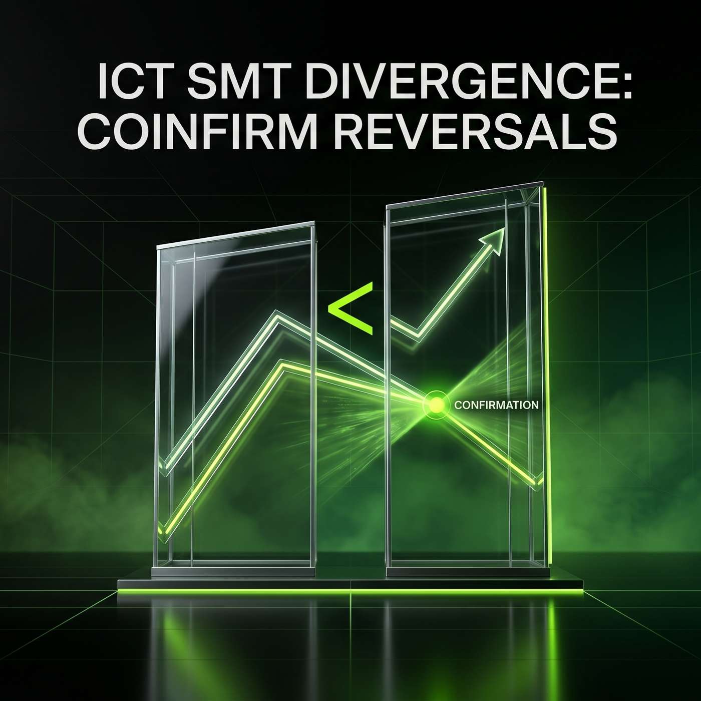 ICT SMT Divergence: Confirm Reversals episode artwork