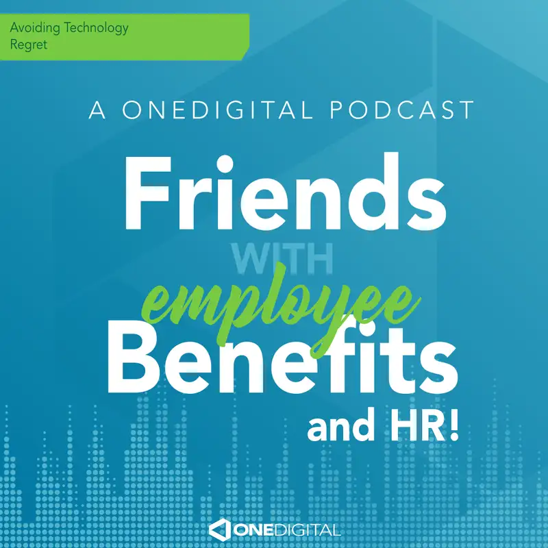 Avoiding Technology Regret