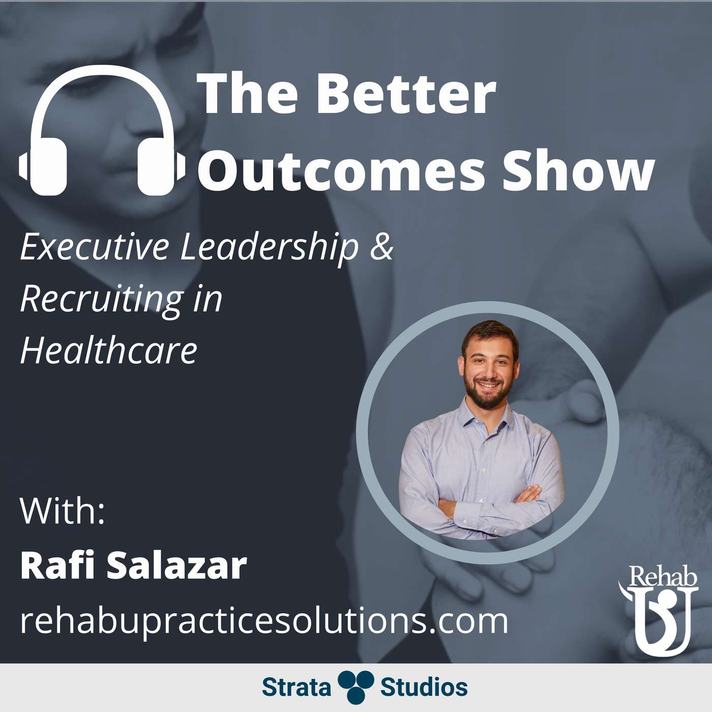 128: Executive Leadership in Healthcare episode artwork