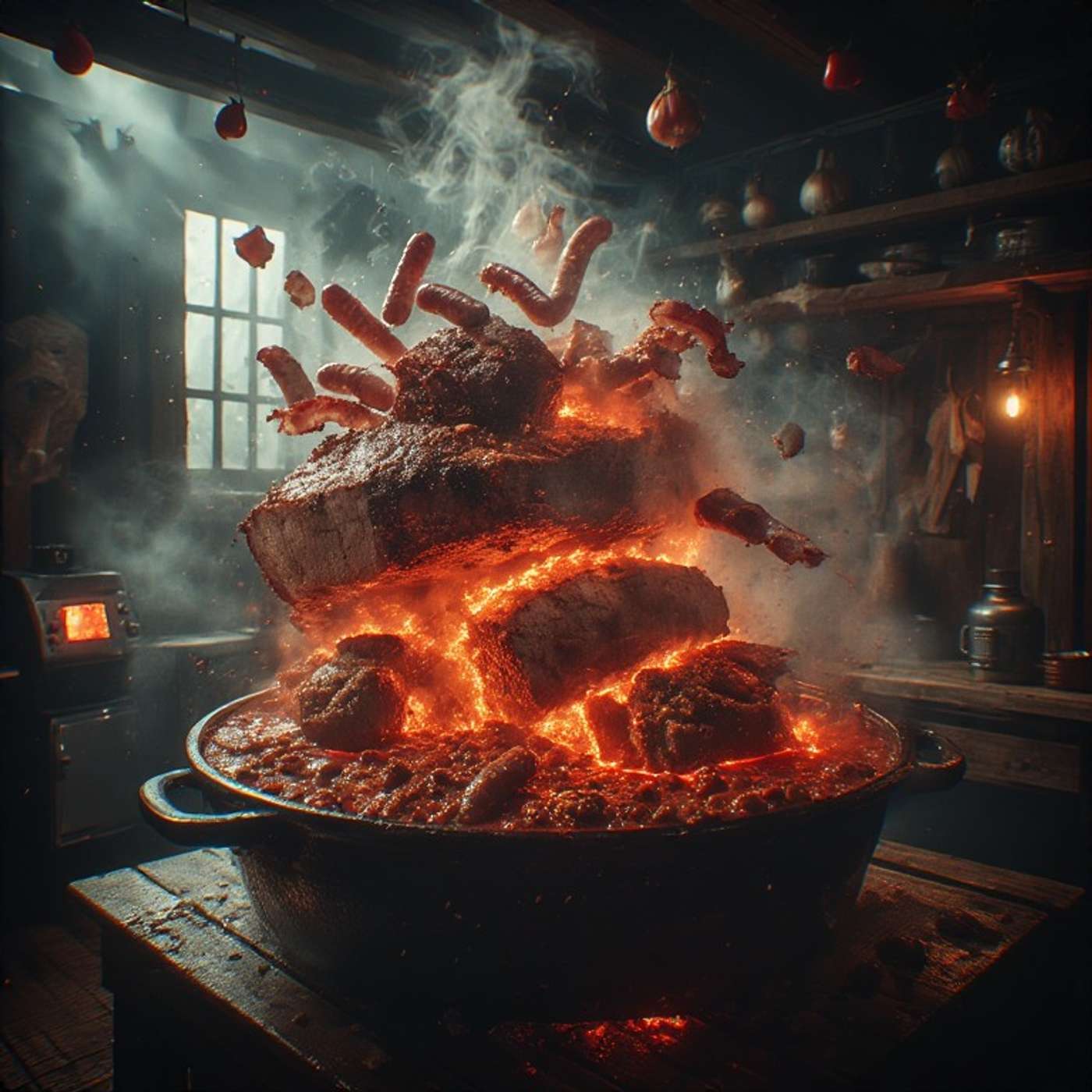 #0320 - This Chili Contained an Entire Farm and Possibly a Secret - 03/03/2026