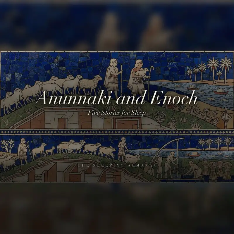 Anunnaki and the Book of Enoch Sleep Stories · 11 Hour Compilation · Five Specials in One Night