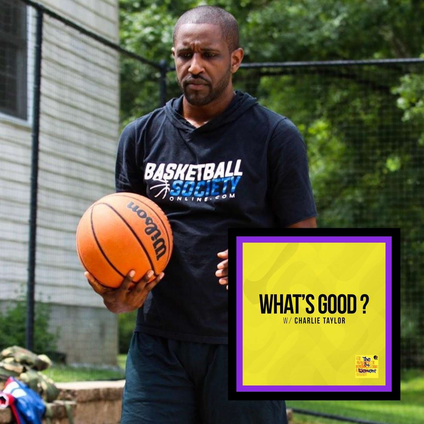 Ep.82 - "Attatched To A True Purpose" W/ Martin Soaries