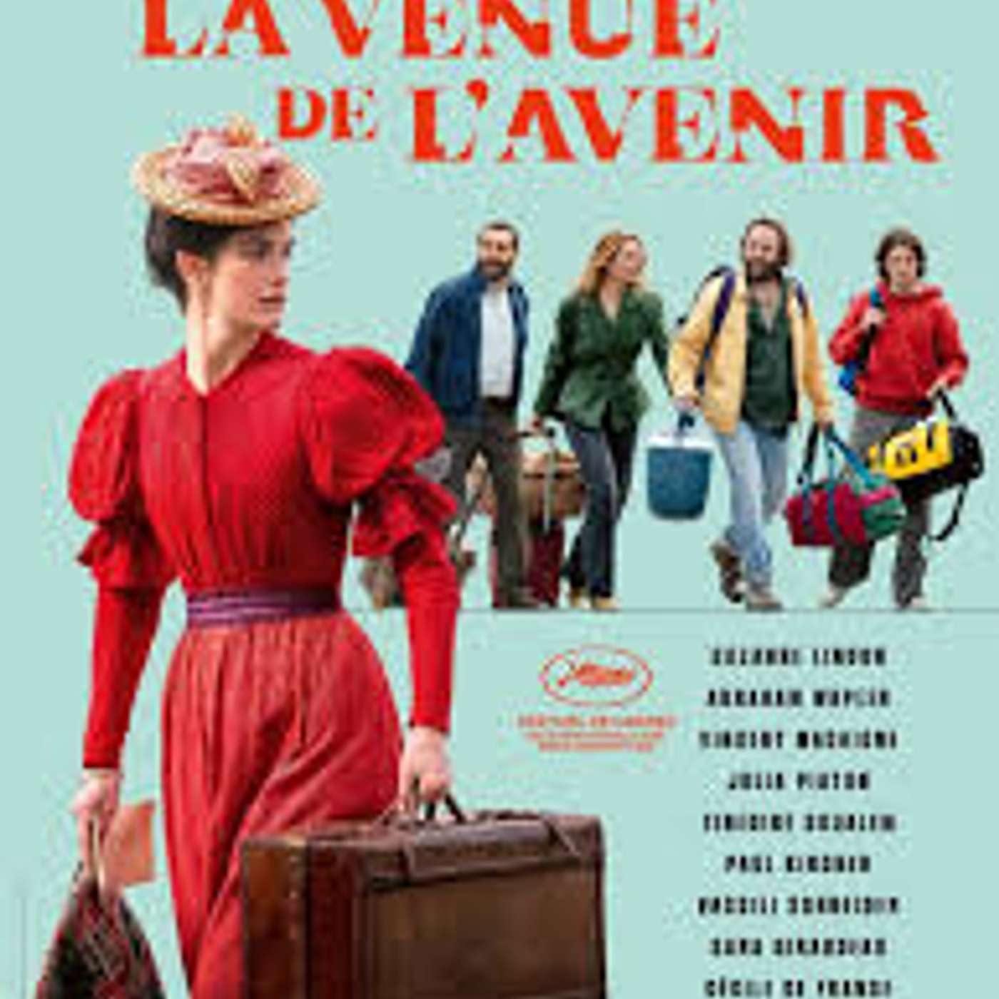 La Venue de l'avenir  (2025 ‧ 2h 4m) episode artwork
