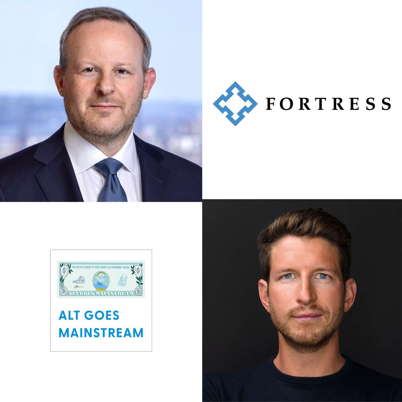 Fortress Investment Group's Adam Bobker - Combining experience and innovation to build a wealth solutions business