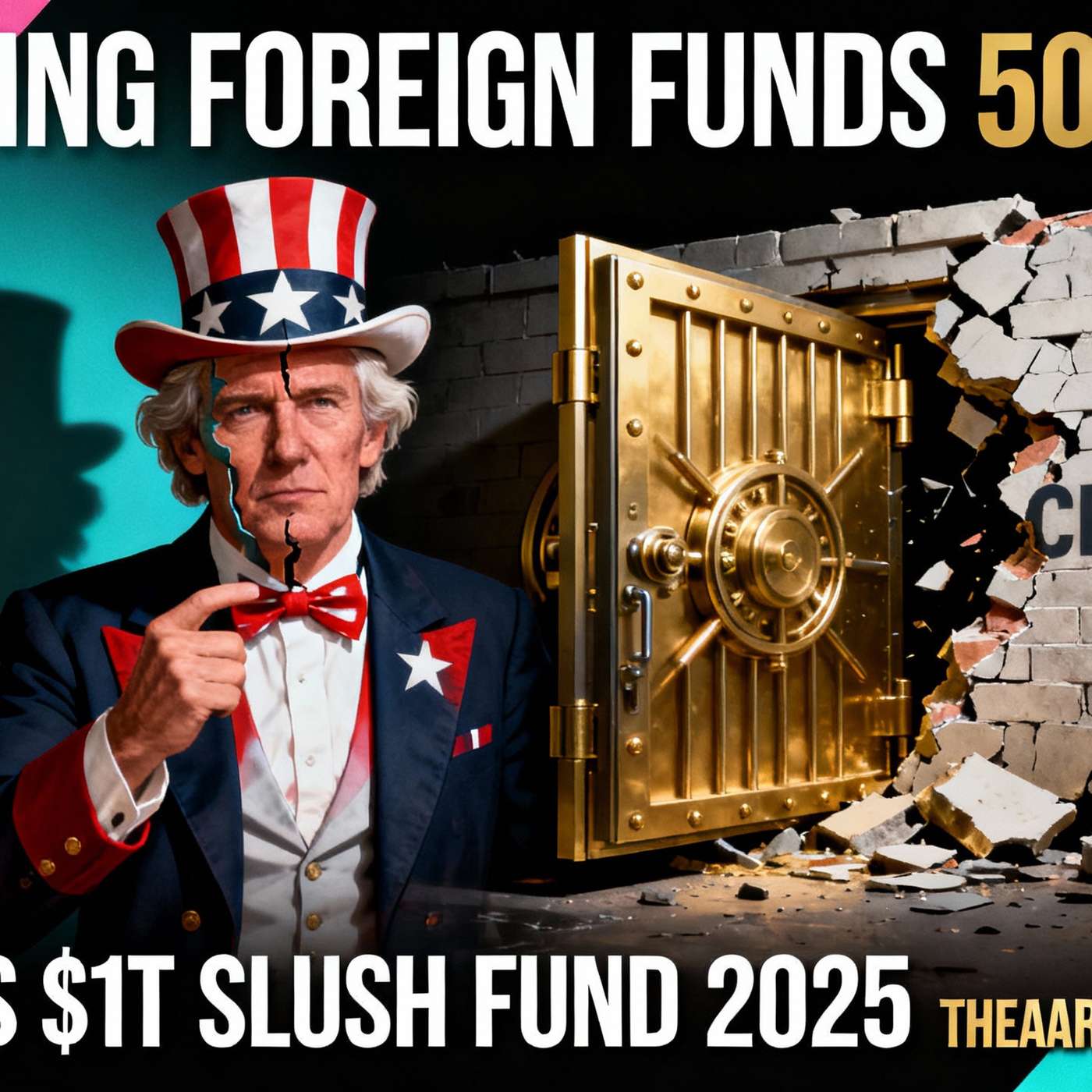 S2E32 Trump s Sovereign Fund EXPOSED episode artwork