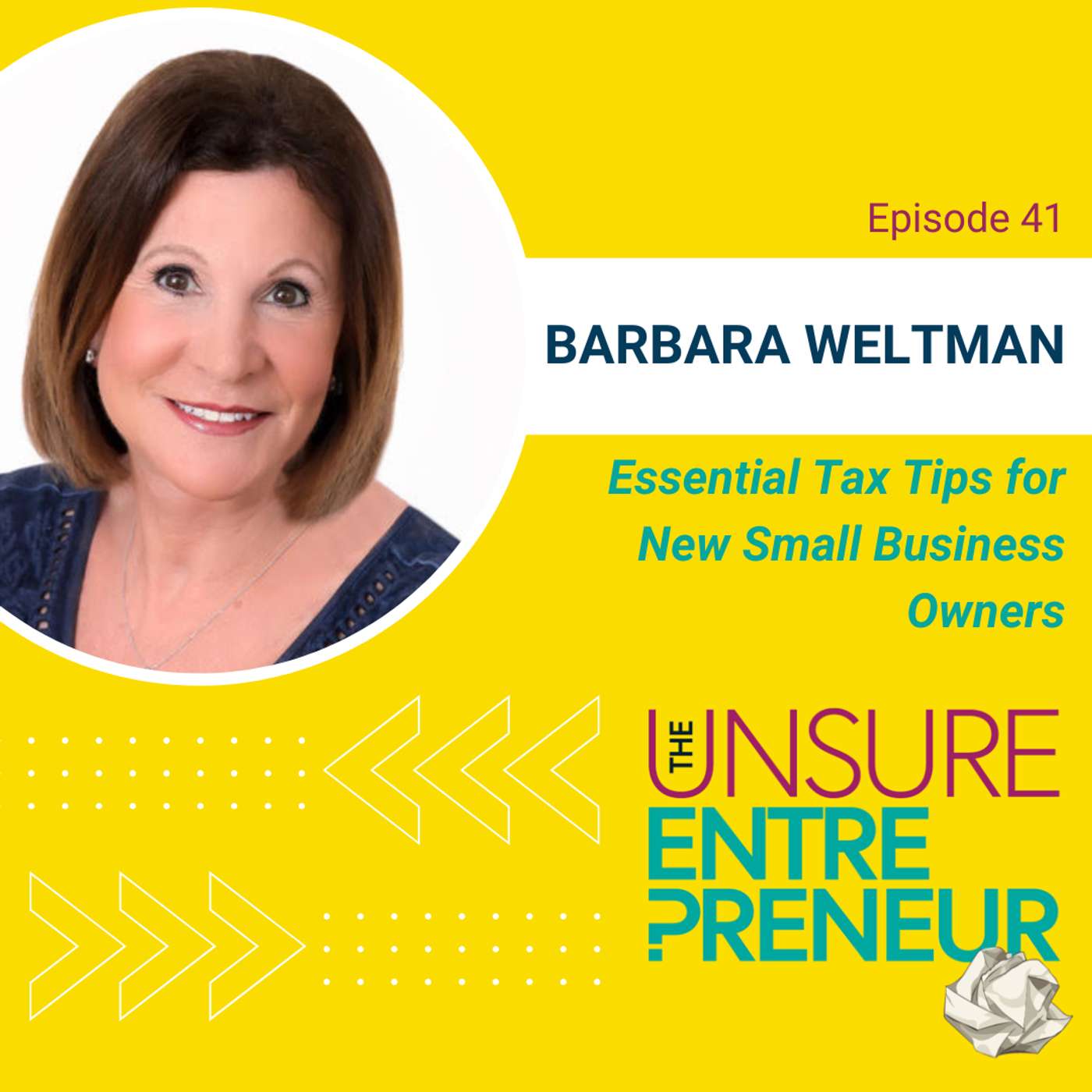 The Unsure Entrepreneur