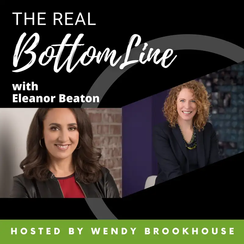 Episode 46:  How to Screen Your Opportunities with Eleanor Beaton