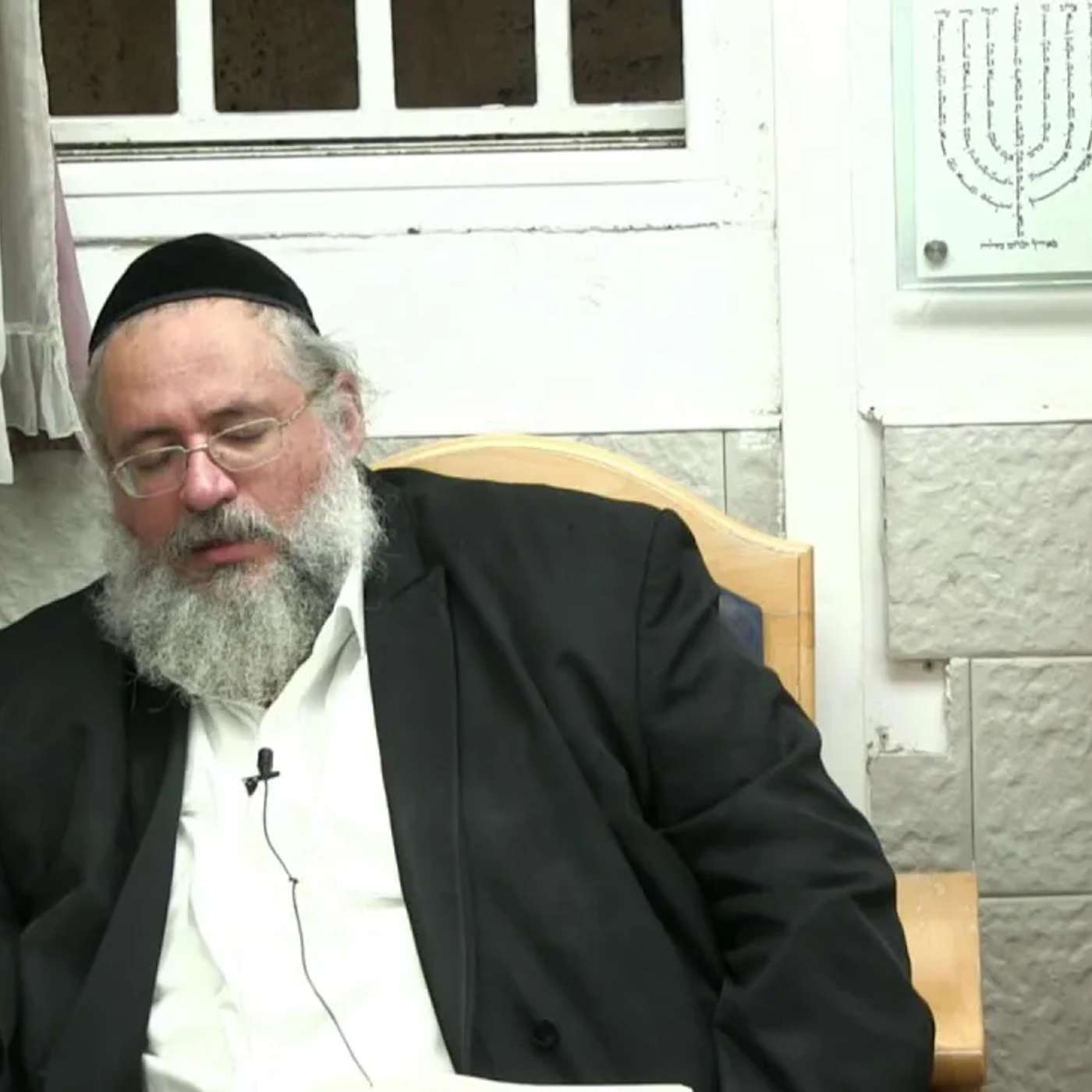 החיד''א-שיעור ערב בהלכה ובאגדה-אור לט' חשוון תשפ''ו