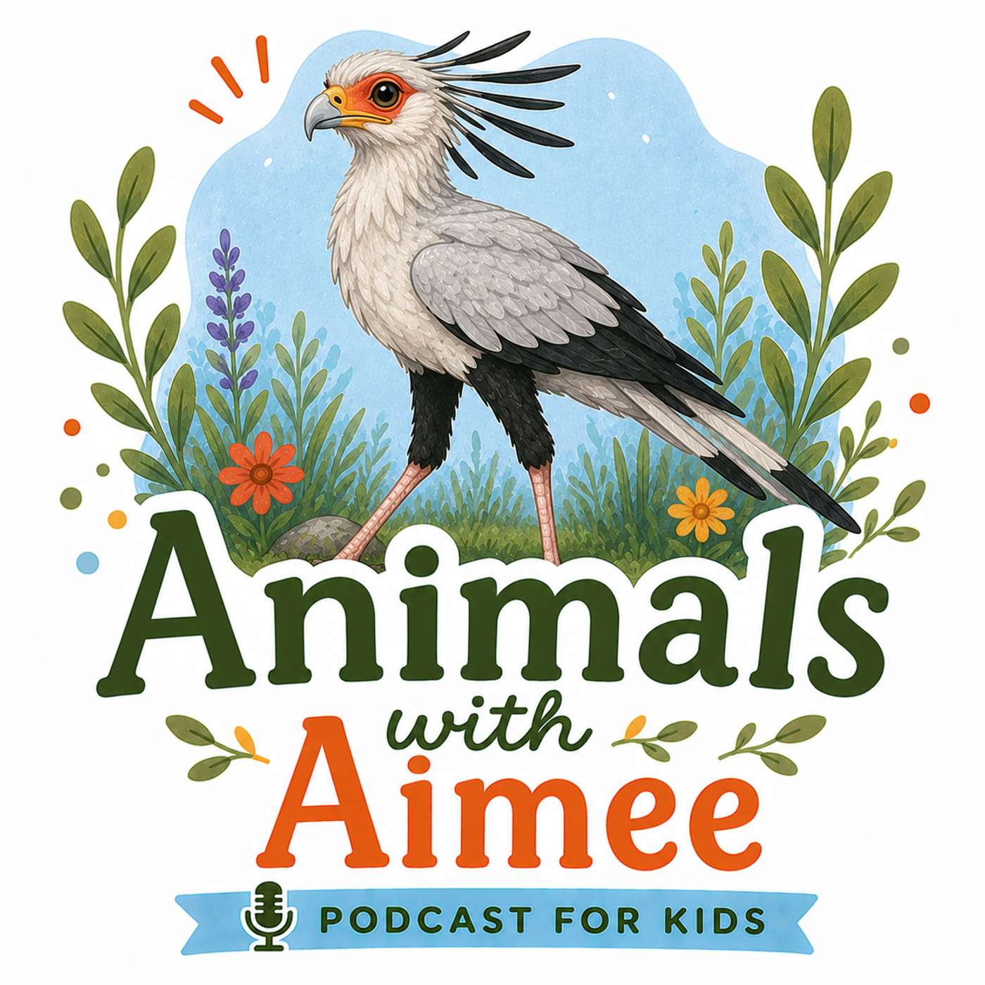 Animals with Aimee