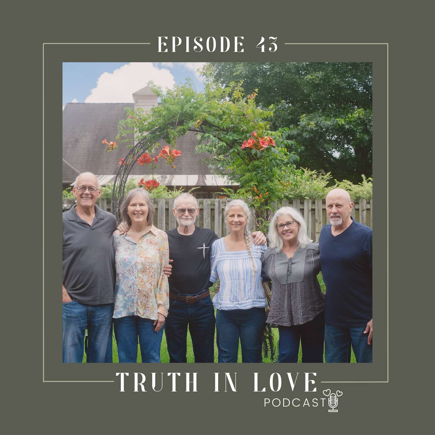Episode 43: The Sound of Faith: The Story Of Living Waters