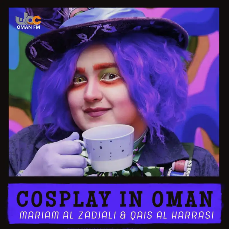 Cosplay In Oman