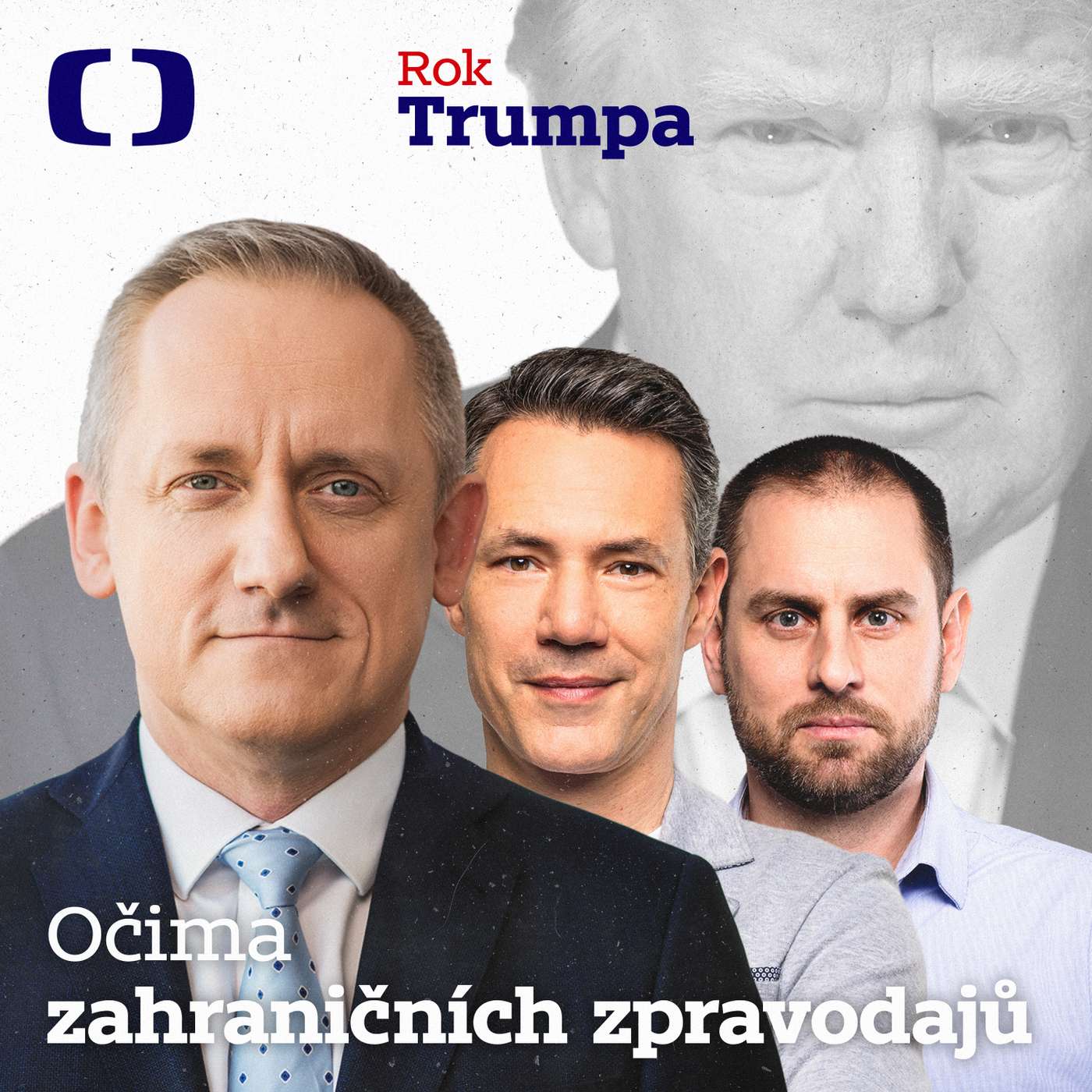 Rok Trumpa očima zahraničních zpravodajů ČT24