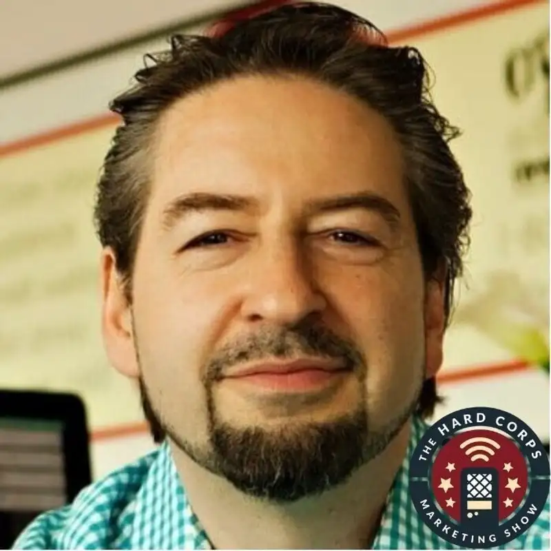 Brilliant Branding - David Brier - Hard Corps Marketing Show - Episode # 267