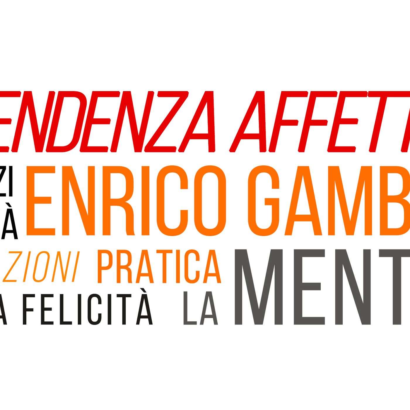 Uscire dalla dipendenza affettiva episode artwork