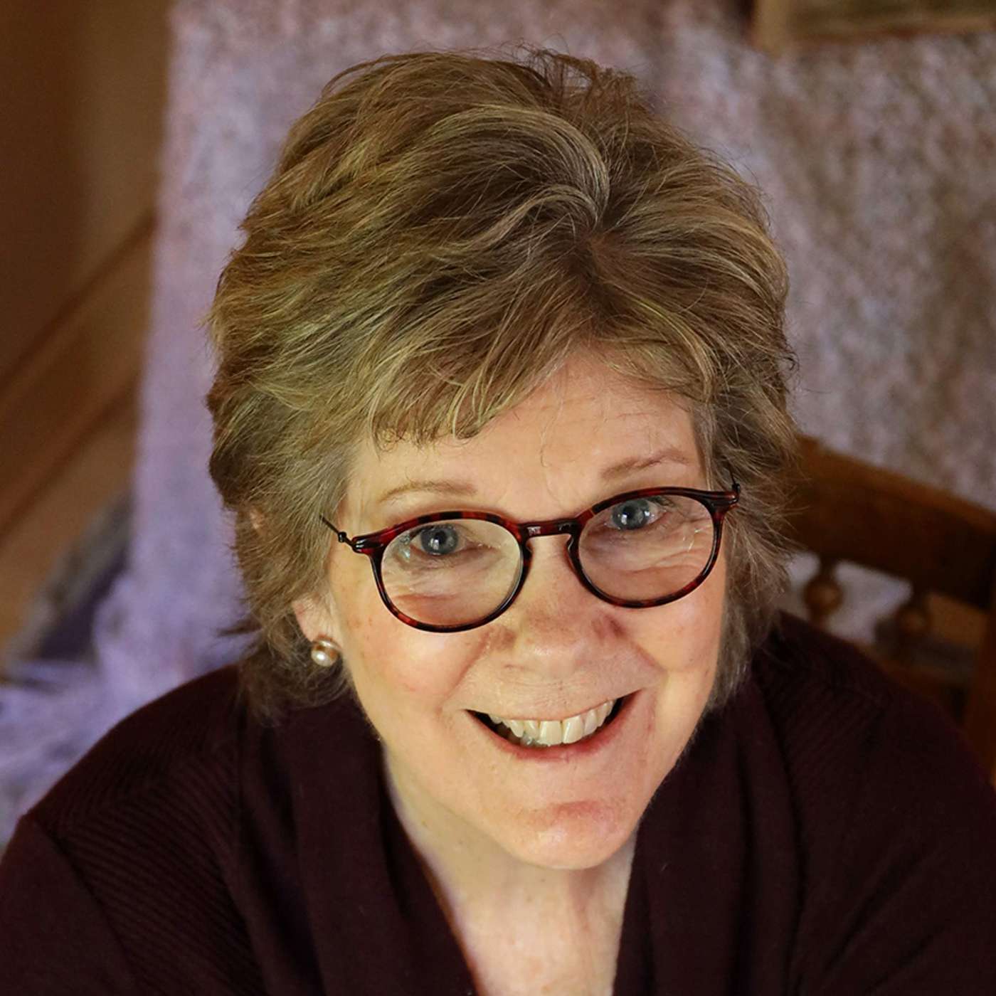 Shirley DicKard, Author and Community Activist episode artwork