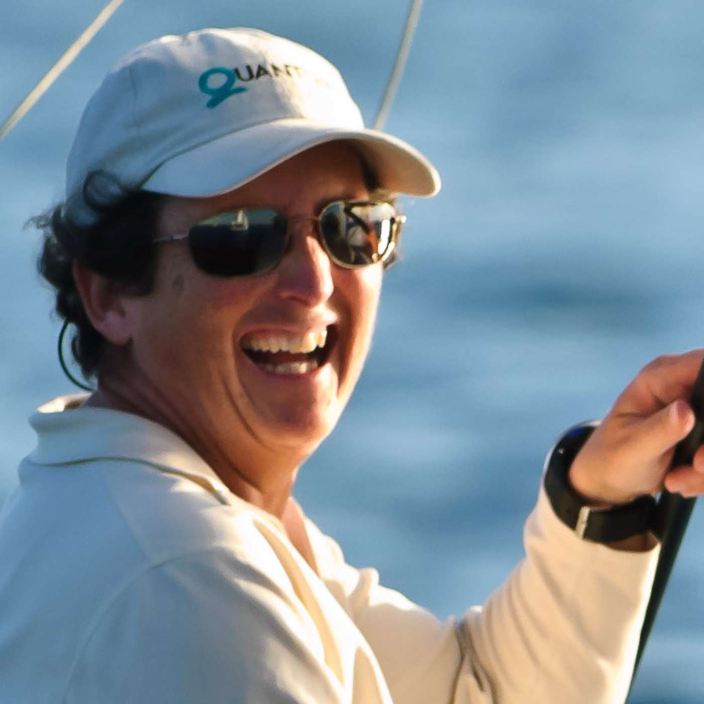 Sailfaster: The Podcast For Racing Sailors