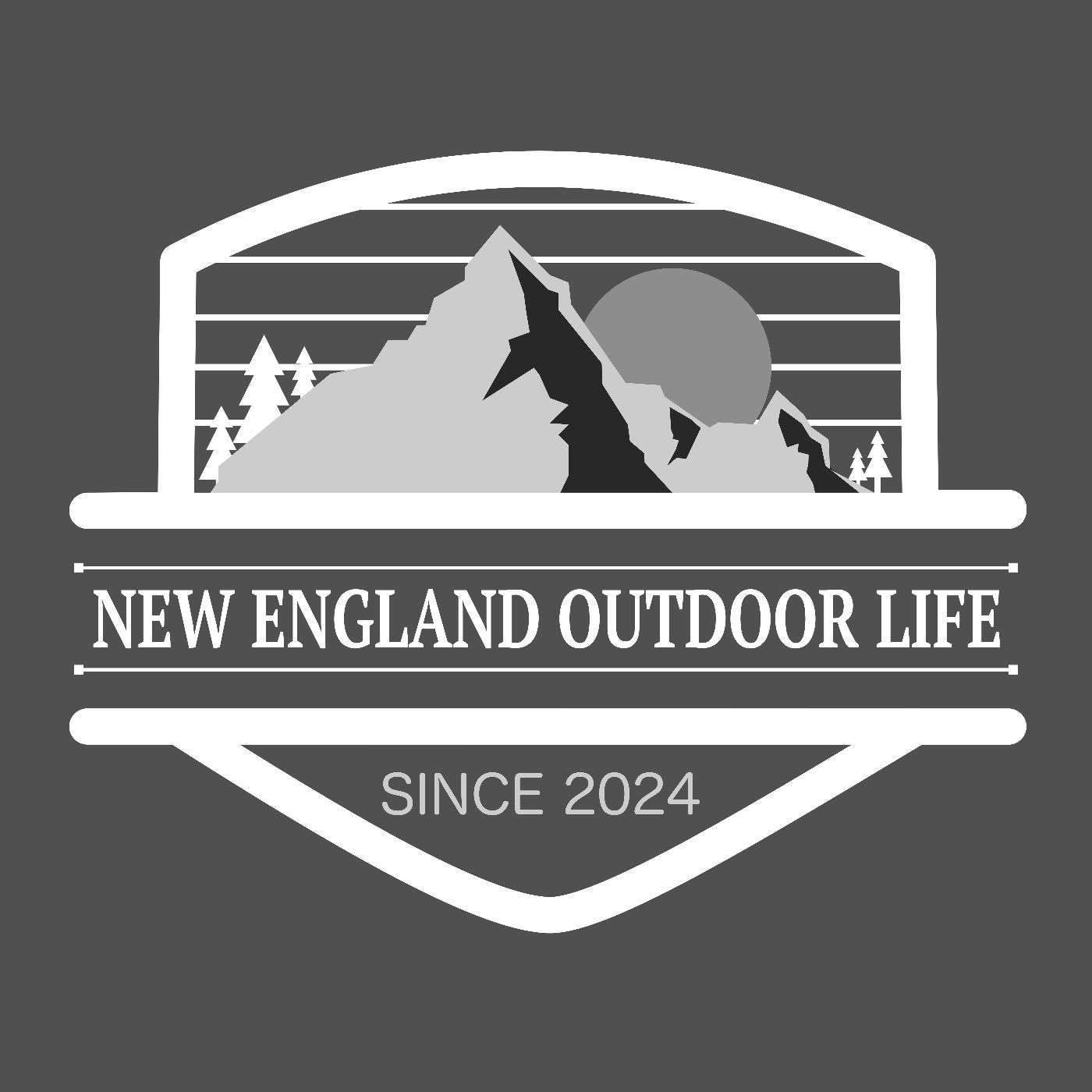 New England Outdoor Life podcast artwork