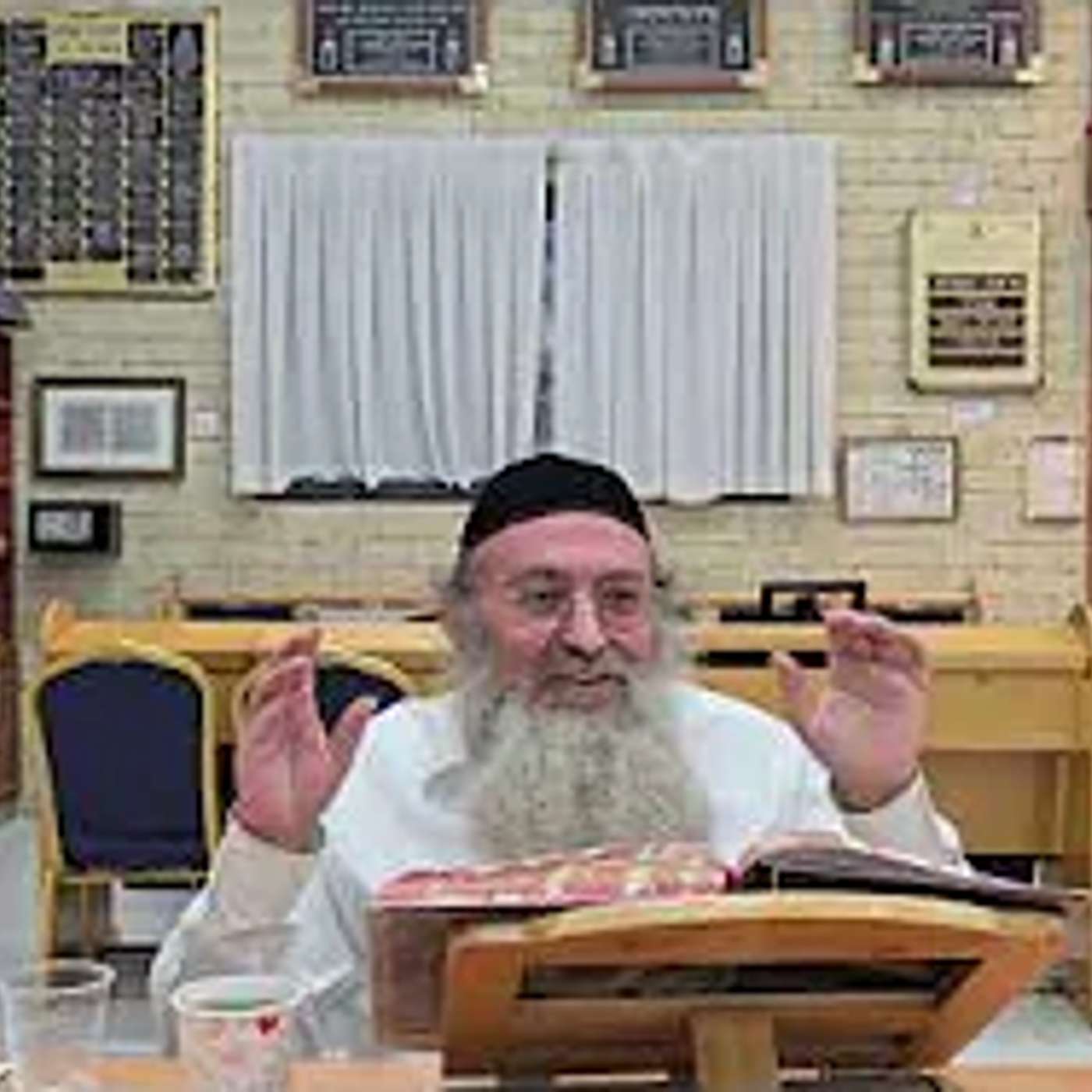 הרב מאיר כהן | הַשֵּׁם  מִשְׁתַּבֵּח וּמִתְפָּאֵר בָּאָדָם הַמִּתְיַסֵּר שֶׁעַל יִצְרוֹ מִתְגַּבֵּר!