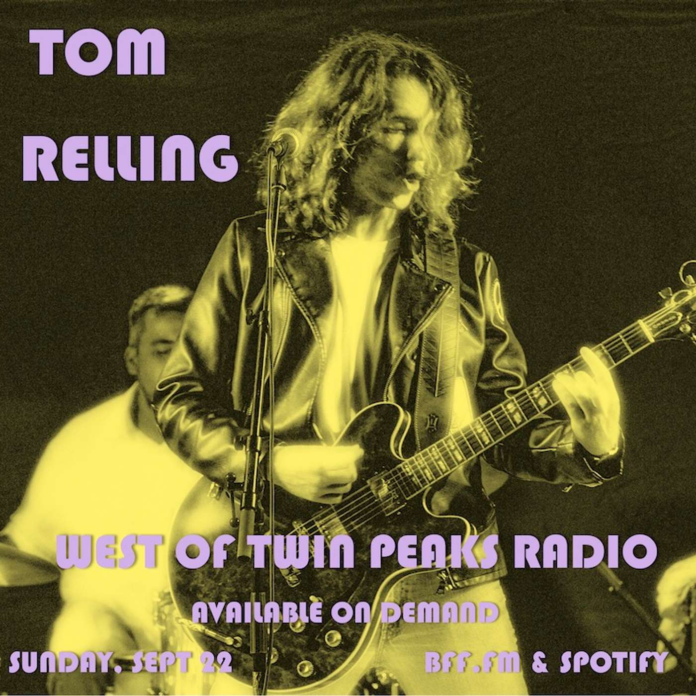 #215 feat Tom Relling episode artwork