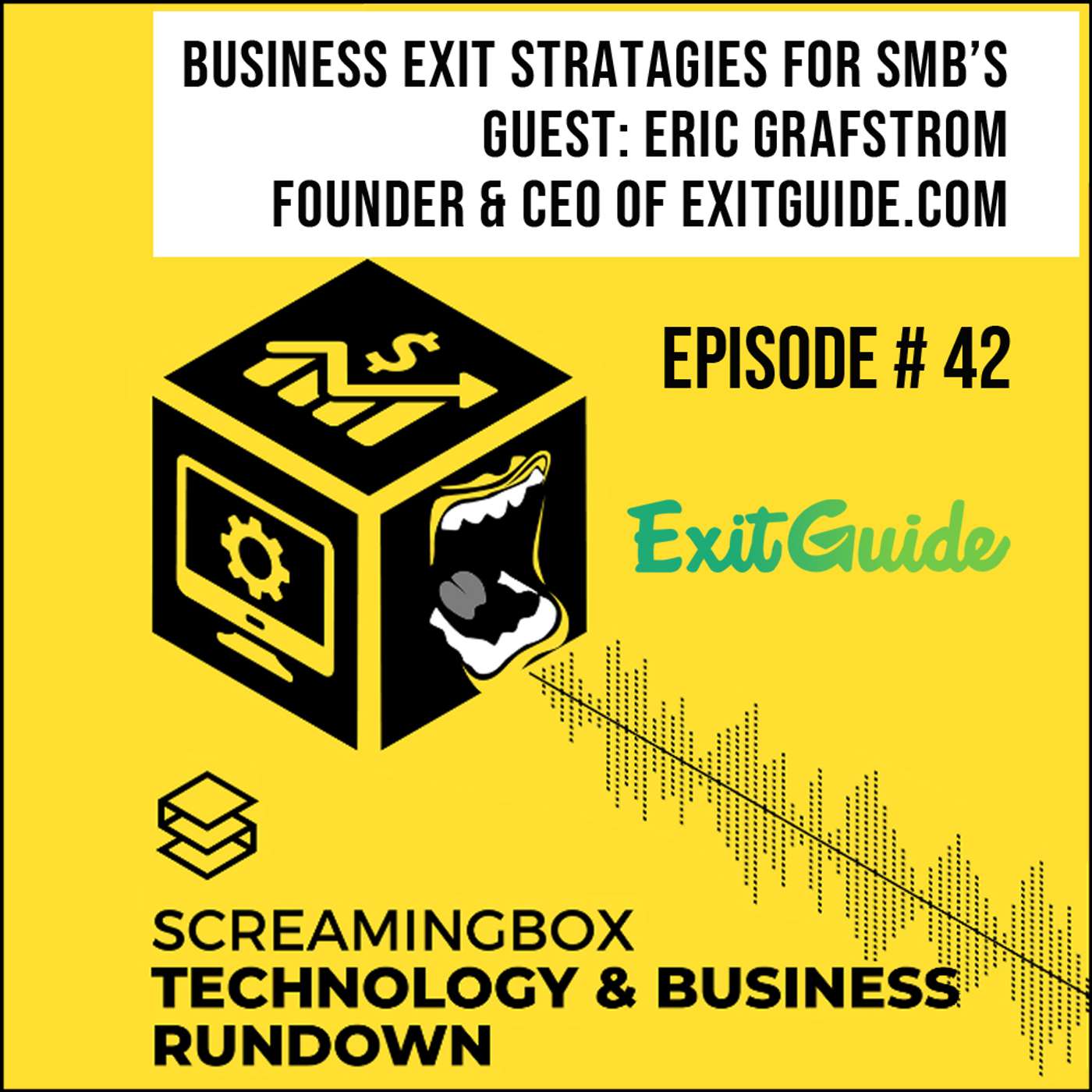 ScreamingBox Technology & Business Rundown