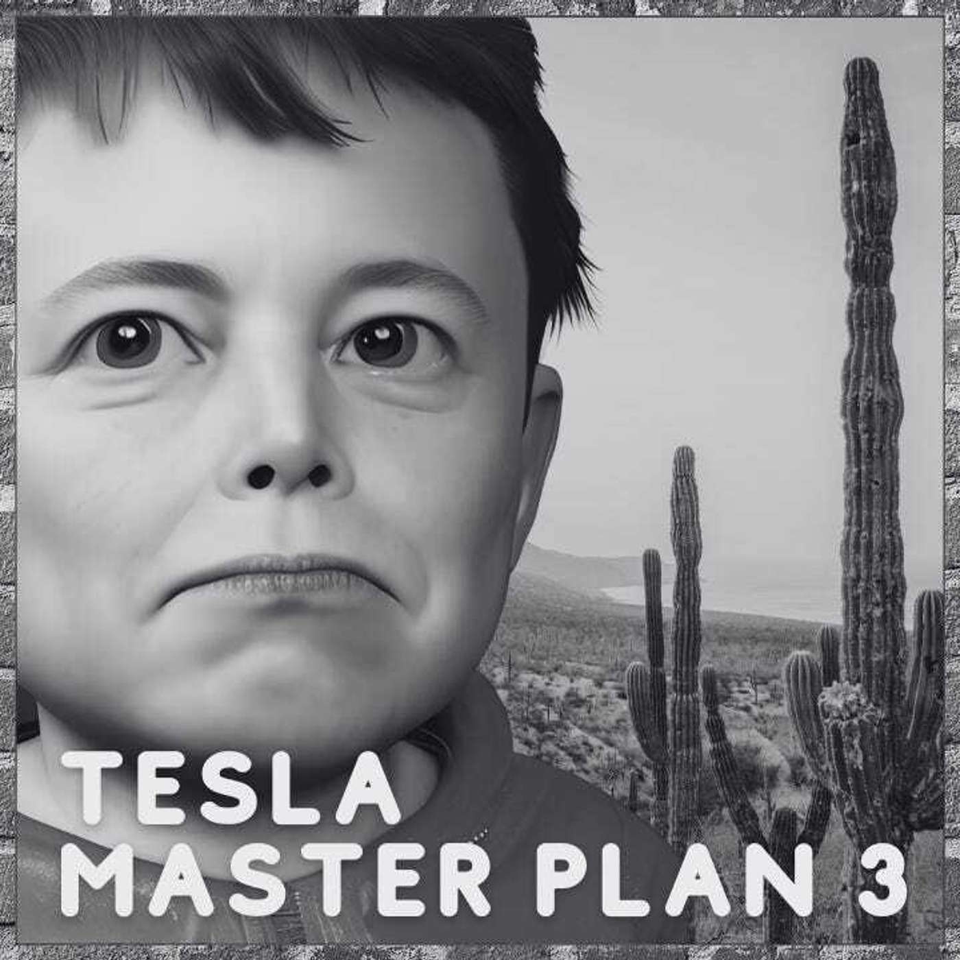 Tesla Master Plan 3 - Musk macht alles richtig!