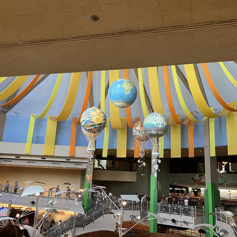 Episode 196: The Land Pavilion, a Distory