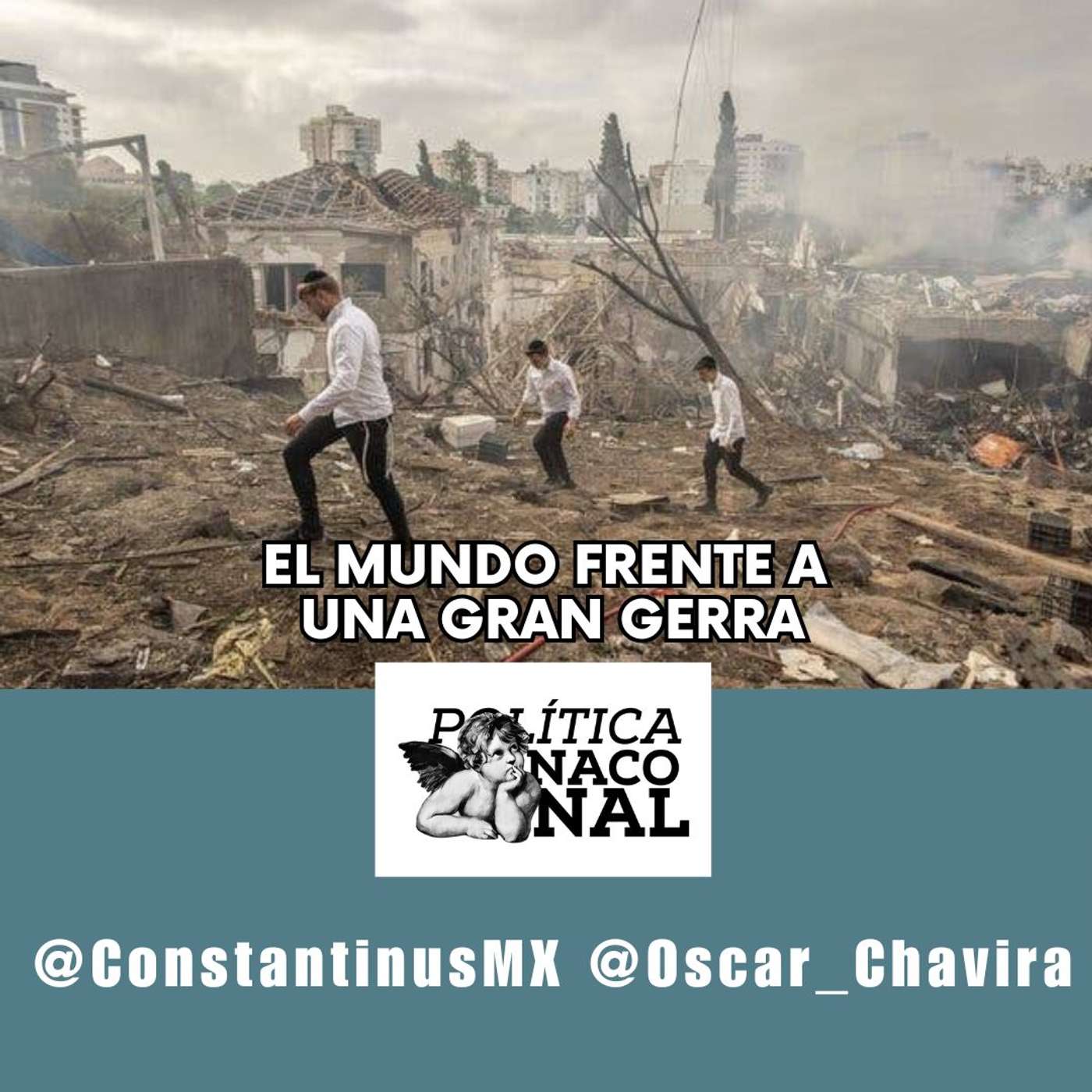 El mundo frente a una gran guerra El mundo frente a una gran guerra