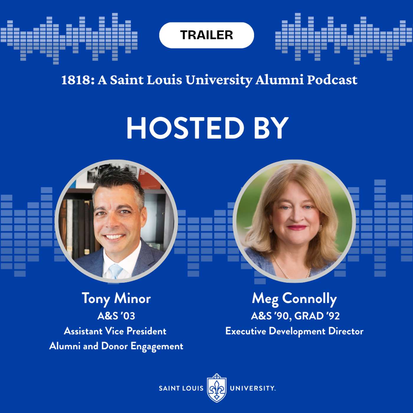 1818: A Saint Louis University Alumni Podcast